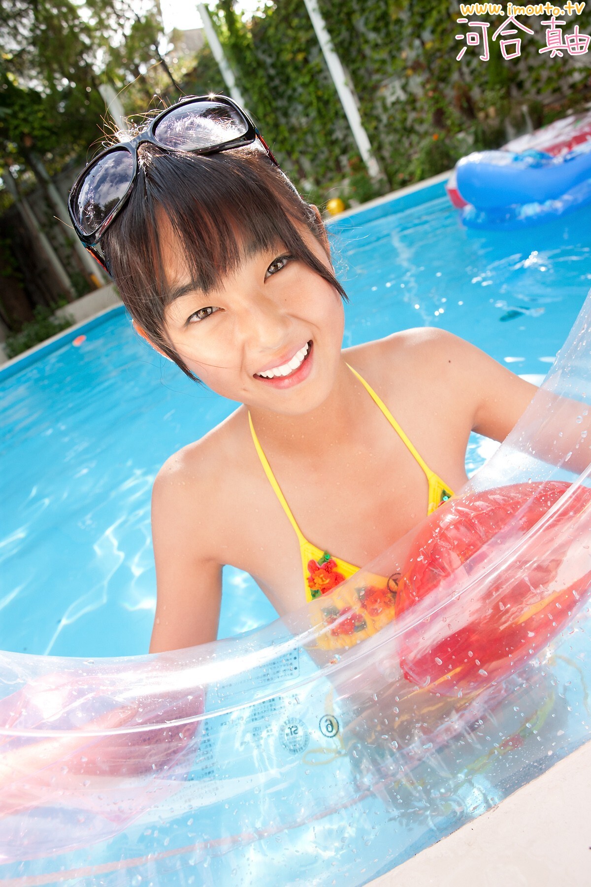 [Imouto.tv] 2013.02.18 河合真由 Mayu Kawai  日本性感美女